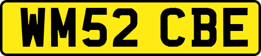 WM52CBE