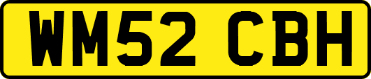 WM52CBH