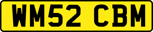 WM52CBM