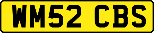 WM52CBS