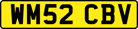 WM52CBV