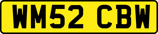 WM52CBW