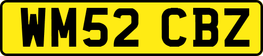 WM52CBZ