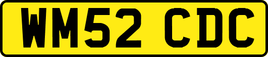 WM52CDC
