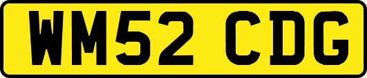 WM52CDG