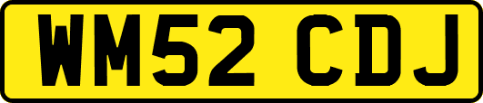 WM52CDJ