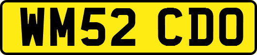 WM52CDO