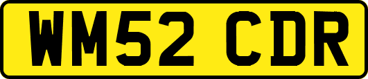WM52CDR