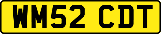 WM52CDT