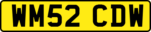 WM52CDW