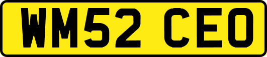 WM52CEO