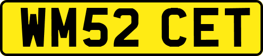 WM52CET