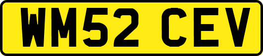 WM52CEV