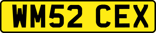 WM52CEX