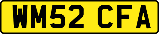 WM52CFA