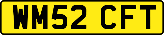 WM52CFT