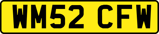 WM52CFW