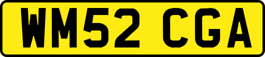 WM52CGA