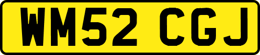 WM52CGJ