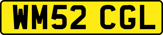 WM52CGL