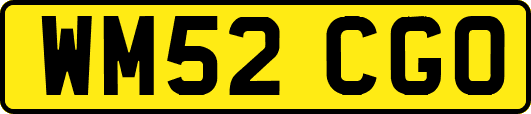 WM52CGO