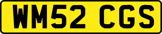 WM52CGS