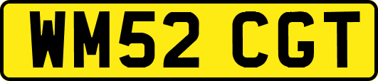 WM52CGT