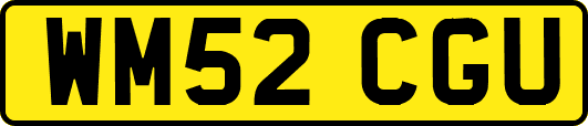 WM52CGU