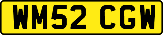 WM52CGW