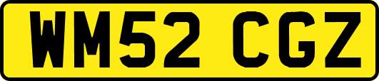 WM52CGZ