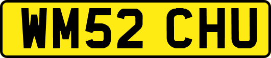 WM52CHU