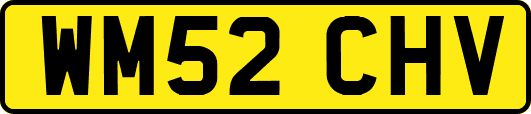 WM52CHV