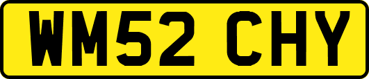 WM52CHY