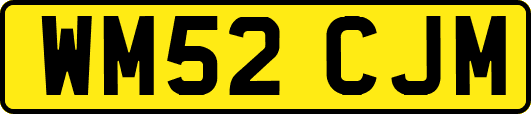 WM52CJM