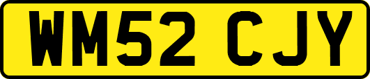 WM52CJY