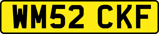 WM52CKF