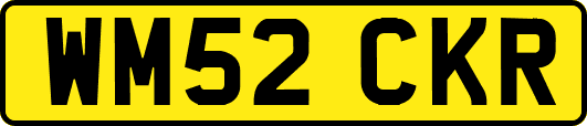 WM52CKR