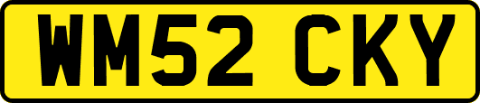 WM52CKY