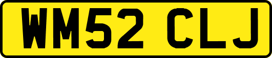 WM52CLJ