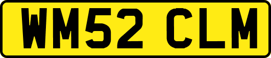 WM52CLM