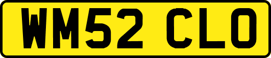 WM52CLO