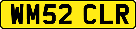 WM52CLR