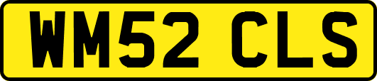 WM52CLS