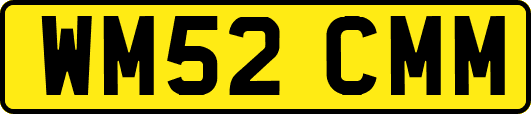 WM52CMM