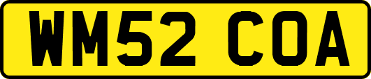 WM52COA