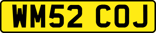 WM52COJ