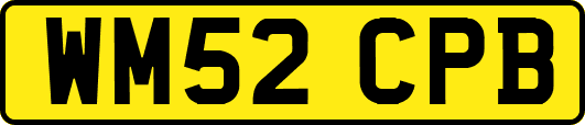 WM52CPB