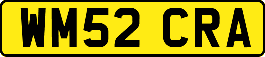 WM52CRA
