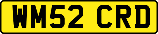 WM52CRD