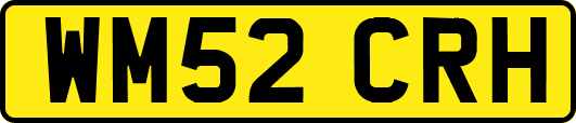 WM52CRH